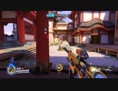 Overwatch オーバーウォッチ適当実況動画part445