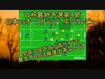 人気の サッカーオーストラリア代表 動画 143本 ニコニコ動画