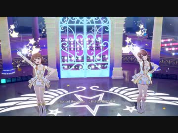 「Spread the Wings!!」雪歩 × 甜花【スタマスMV】