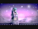 MV『secret feat.Hatsune Miku』