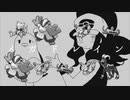 【POKELOID】メガドレイン【ラグトレイン】