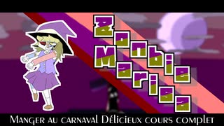 【MV】「ZoZoZo ZoMbIe Be!」 UTAU - AvOoOn 【Original music】