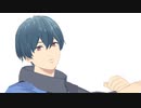 【Free!MMD】チョコレートミルク【桐嶋郁弥】