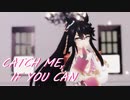 【MMDウマ娘】ブライアンで「キャッチミー・イフ・ユー・キャン」【よけち式モデル】