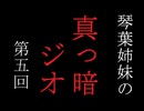 琴葉姉妹の真っ暗ジオ第五回