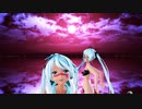 【Ray-mmd】紳士ハンドとミクさん達でSTEP