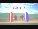 【MMD艦これ】赤城ちゃんのつまみ食い　少年ハート【めがひよ氏リスペクト】