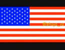 (女声) ロリ声でアメリカ国歌(星条旗)歌ってみた。