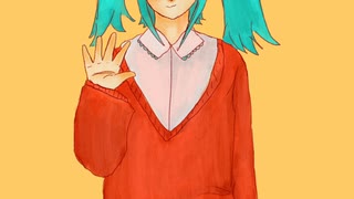 【オリジナル曲】ほこりまみれ / 初音ミク