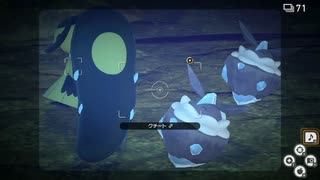 Newポケモンスナップ　★4クチート【5505】
