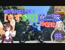 GSX-S125と行く！ [きずきり] 原二旅 @新潟 #4