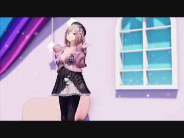 R18 MMD【紳士向け】金曜日のおはよう