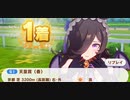ウマ娘　GⅠ:天皇賞(春)　ライスシャワー(新衣装)