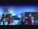 【MIKARY music】エヴァンゲリオンの悲しいシーンでよく流れる曲をヴァイオリンとヴィオラとピアノで物悲しく演奏してみた