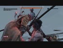 【SEKIRO】心中の弦一郎【苦難＋厄憑】