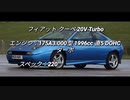 クーペ＆オープンカー ~2.0L 過給器付クラス 0-100km/h加速まとめ part1