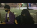 【月光冥利ー黒猫LatoとShinji】静岡市葵区青葉シンボルロードののLIVEより②