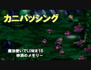 魔法使いで聖剣伝説LOM＃15　砂浜のメモリー｜カニパッシング