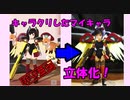 再編版　キャラクリしたメカ少女が可愛いので立体化！