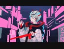 Skysora 天雲そら - 幽霊東京【歌ってみた】【描いてみた】2021/2/9