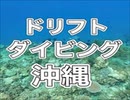 ドリフトダイイング沖縄・沖縄ダイビング・スキューバダイビング