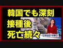 ワクチン接種後死亡の生々しい報告【韓国】