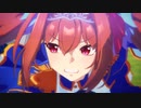 【ウマ娘 プリティーダービー】新シリーズ第二弾「Rivals ダイワスカーレット」篇CM