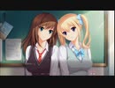 GUNの美少女ゲー実況!摩耶√#65「莉音が秘密を暴露!?祐馬君達は」初恋1/1を遣って逝く Part86