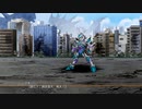 スパロボ30体験版　グリッドマン