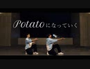 【ばった】potatoになっていく 踊ってみた【オリジナル振付】