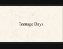 Catherine - Teenage Days (Remaster Version) 【初音ミク】