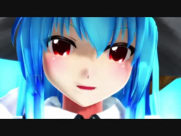 【東方有頂天】比那名居天子で第六感【MMD】