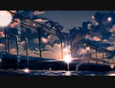 夜明けと蛍_歌わせていただきました