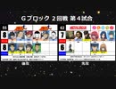 【世代№1決定戦】(69）Gブロック2回戦第4試合「メジャーー」ｖｓ「メタルギアソリッド＆とらドラ！」【世代別タッグトーナメント】