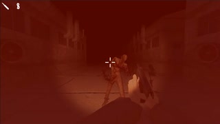 Unityで自作ゾンビfps‐4