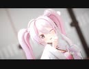 [MMD]一億年先の世界で Sour式 桜未来 初音ミク