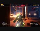 Overwatch オーバーウォッチ適当実況動画part446