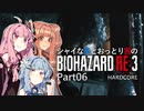 【バイオRE:3】シャイな葵とおっとり茜のBIOHAZARD RE:3 part06【A.I.VOICE実況】