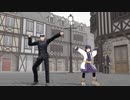 【金カムMMD】Get Lucky【門倉部長＋α】