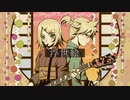 【鏡音リン・レン】浮世絵【ヒビコウジロウ】