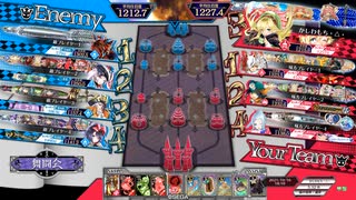 もっちーのワンダーランドウォーズ58本目 【舞闘会】