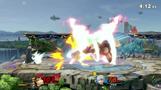 強くなりたい・・・　 実況　スマブラSP　