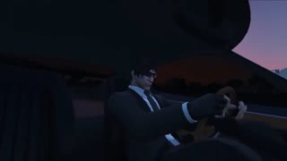 【GTA5】シーズン3 GTA5 黒の組織 JP act61