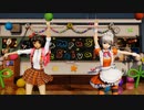 【ＭＭＤ】Sweet Magic　魂魄妖夢　小野塚小町　ハロウィンカラー衣装　【Ray-MMD1.52　ぱんつ注意】