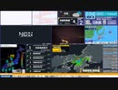 【緊急地震速報（予報）】京都府南部　最大震度3