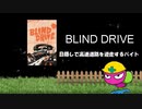 目隠しで高速道路を逆走するバイト #1