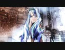 【MMD】シザーハンズ／僕はこの手で君の頬にふれることもできない