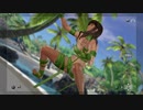 【DoaX3】ロッククライミング待機/ヒトミ 101718