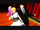 【MMDデレマス】LUVORATORRRRRY!　宮本フレデリカ＆武内P