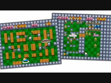ボンバータンク神社.bombermanLand2